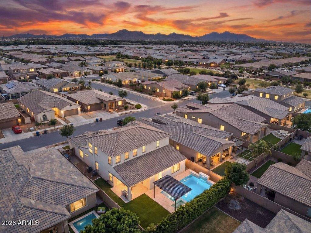 Photo of 23088 E Camina Buena Vista, Queen Creek, AZ 85142 (MLS # 7016005)