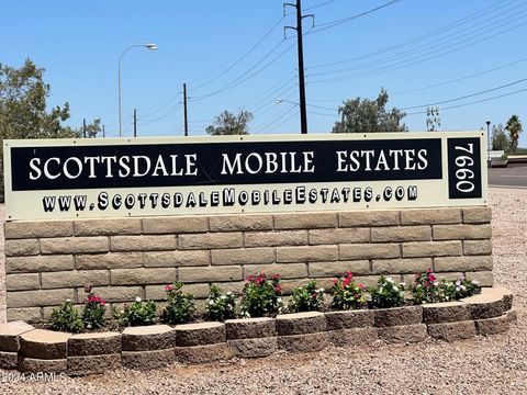 A home in Scottsdale