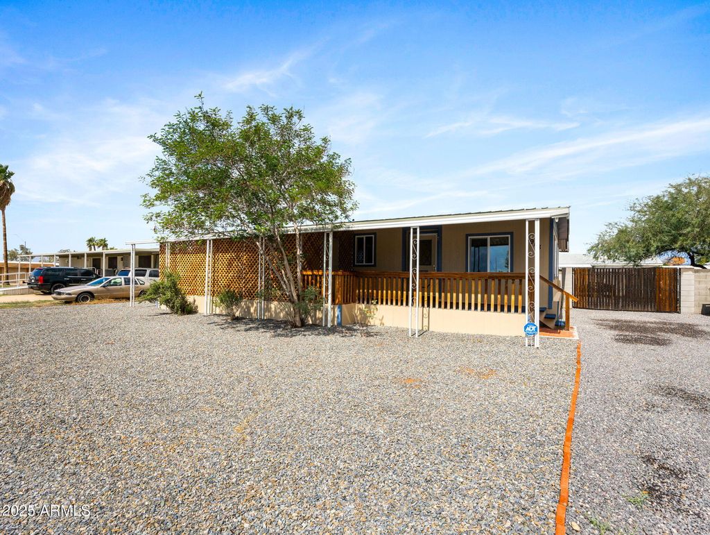 Photo of 6948 W Zoe Ella Way, Peoria, AZ 85382 (MLS # 6990469)