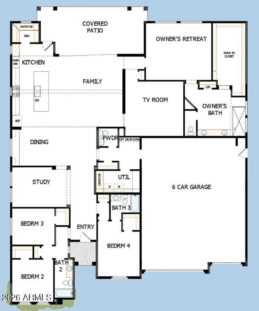 Photo of 19973 W Marshall Avenue, Litchfield Park, AZ 85340 (MLS # 7001936)