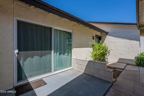 A home in Scottsdale