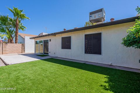 A home in Scottsdale