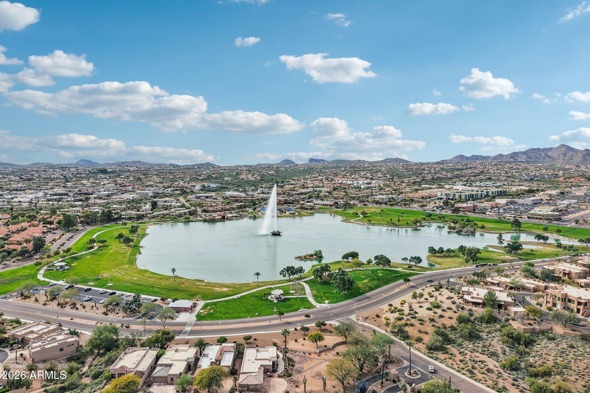 FOUNTAIN HILLS - Residential