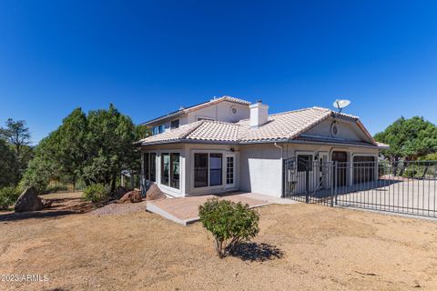 A home in Prescott