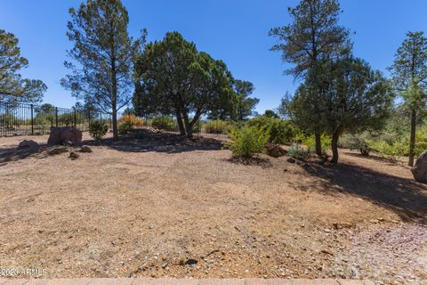 A home in Prescott