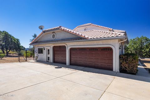 A home in Prescott