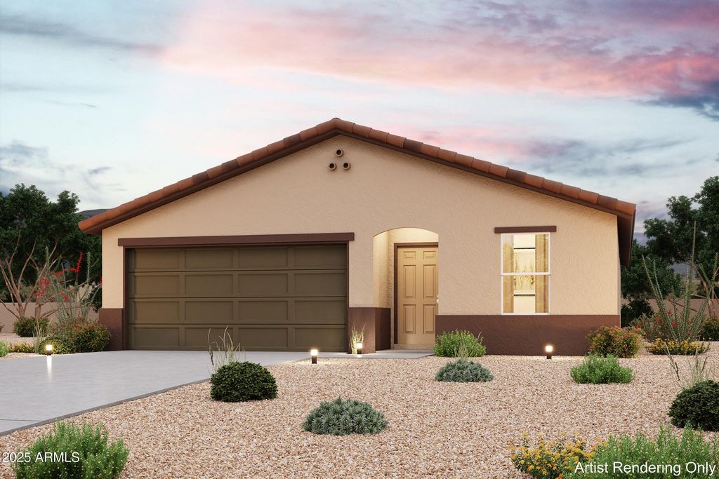 Photo of 3808 W Long Drive, Eloy, AZ 85131 (MLS # 6859816)