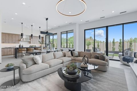 Photo of 5145 N Ascent Drive, Scottsdale, AZ 85251 (MLS # 6880950)
