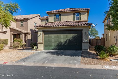 A home in Maricopa