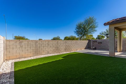 A home in Maricopa