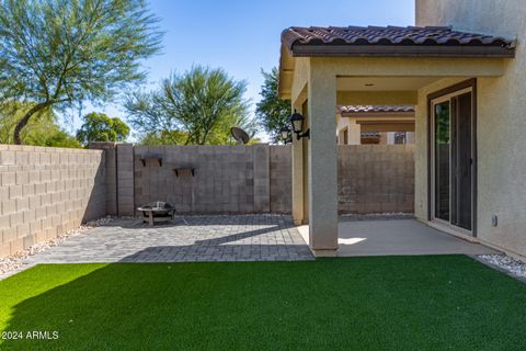 A home in Maricopa