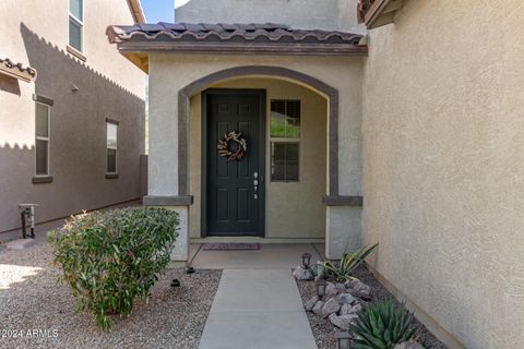 A home in Maricopa