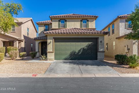 A home in Maricopa