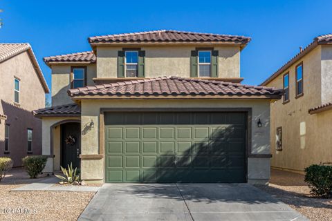 A home in Maricopa