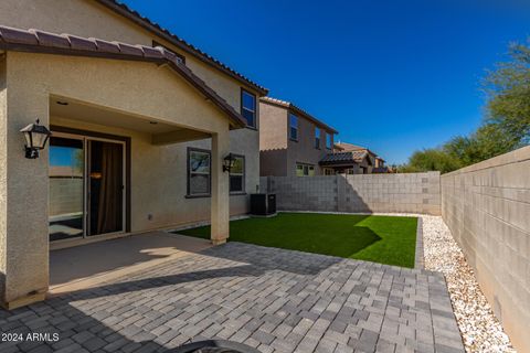 A home in Maricopa