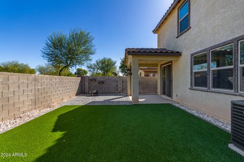 A home in Maricopa