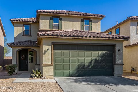 A home in Maricopa