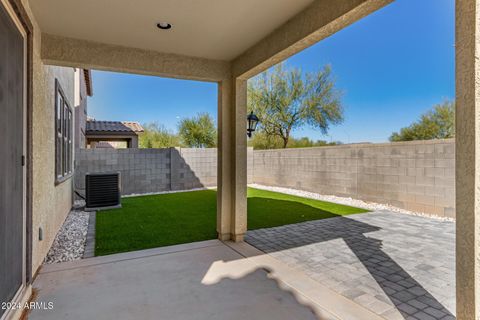 A home in Maricopa