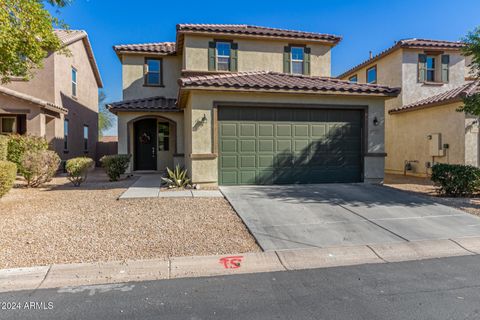 A home in Maricopa