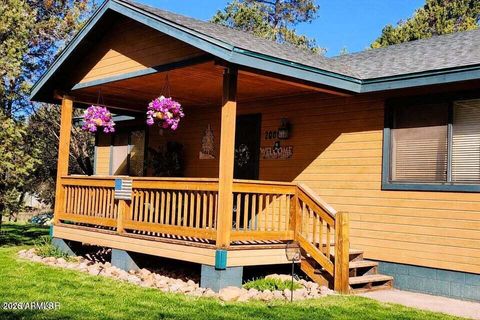 2086 PINEWOOD Drive Overgaard AZ 85933