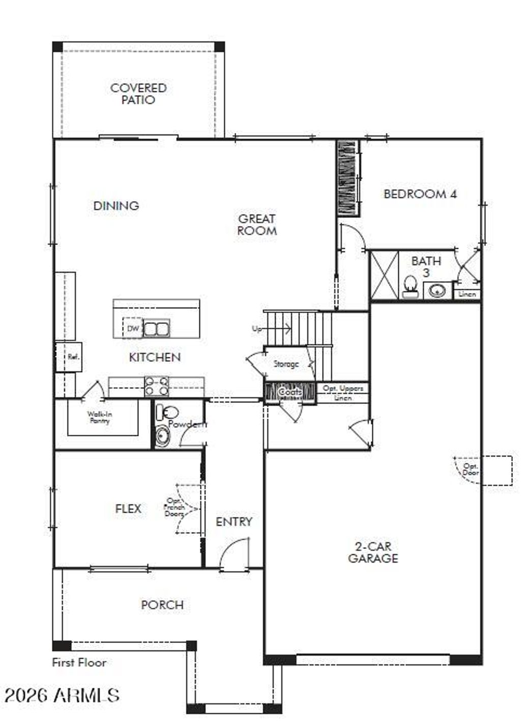 Photo of 815 W Kingbird Drive, Queen Creek, AZ 85140 (MLS # 7022163)