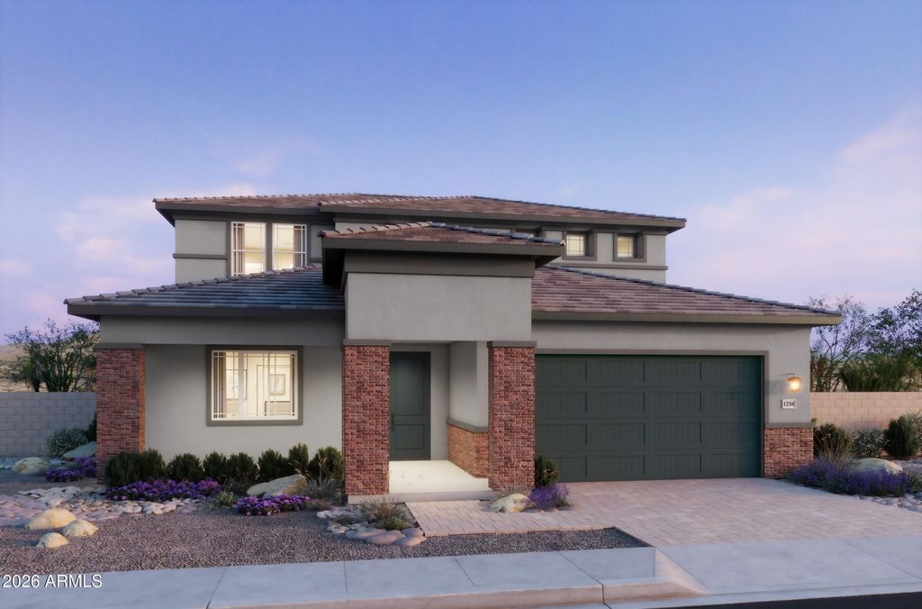 Photo of 815 W Kingbird Drive, Queen Creek, AZ 85140 (MLS # 7022163)