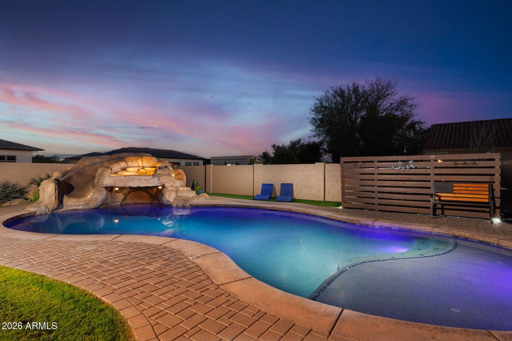 Photo of 21739 S 193rd Street, Queen Creek, AZ 85142 (MLS # 6994523)