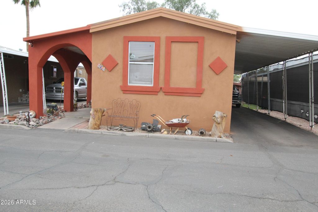 Photo of 5601 W Missouri Avenue #161, Glendale, AZ 85301 (MLS # 7012845)