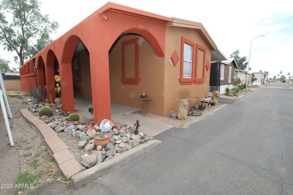 Photo of 5601 W Missouri Avenue #161, Glendale, AZ 85301 (MLS # 7012845)