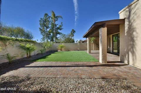 A home in Scottsdale