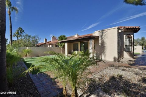 A home in Scottsdale