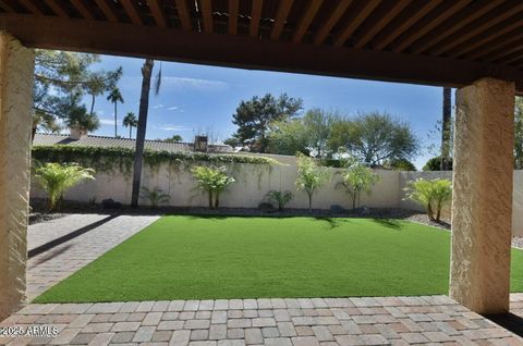 A home in Scottsdale