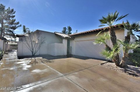 A home in Scottsdale