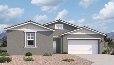Photo of 46973 N Brinder Lane, Maricopa, AZ 85139 (MLS # 7057257)
