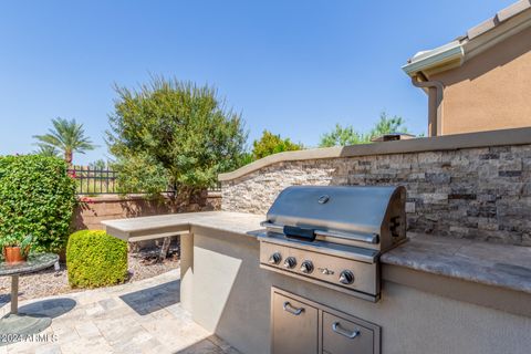 A home in Queen Creek