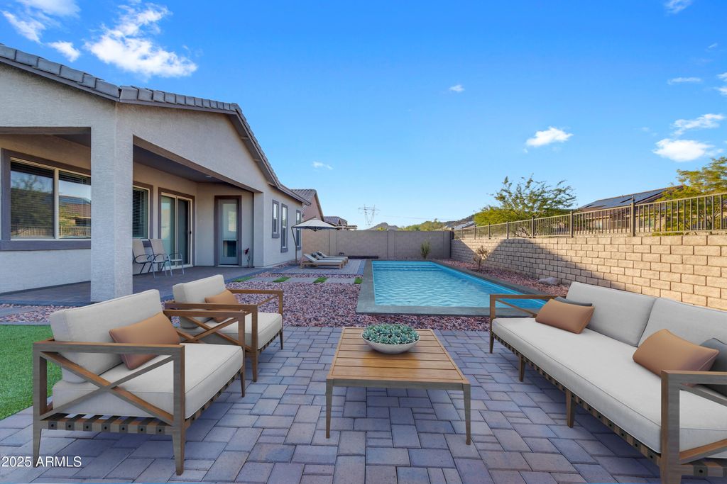 Photo of 18508 W Galveston Street, Goodyear, AZ 85338 (MLS # 6934341)