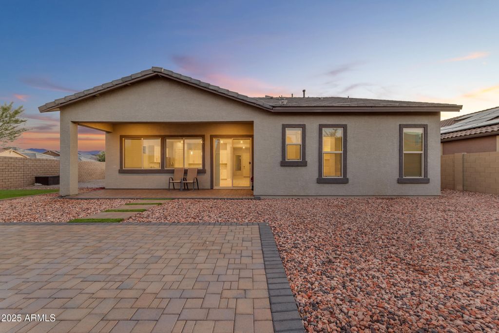 Photo of 18508 W Galveston Street, Goodyear, AZ 85338 (MLS # 6934341)