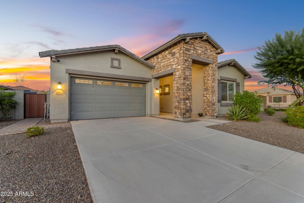 Photo of 18508 W Galveston Street, Goodyear, AZ 85338 (MLS # 6934341)