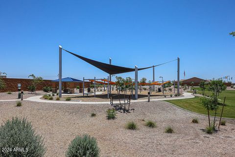 A home in Maricopa