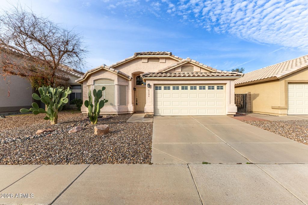 Photo of 4794 W Linda Court, Chandler, AZ 85226 (MLS # 6974763)