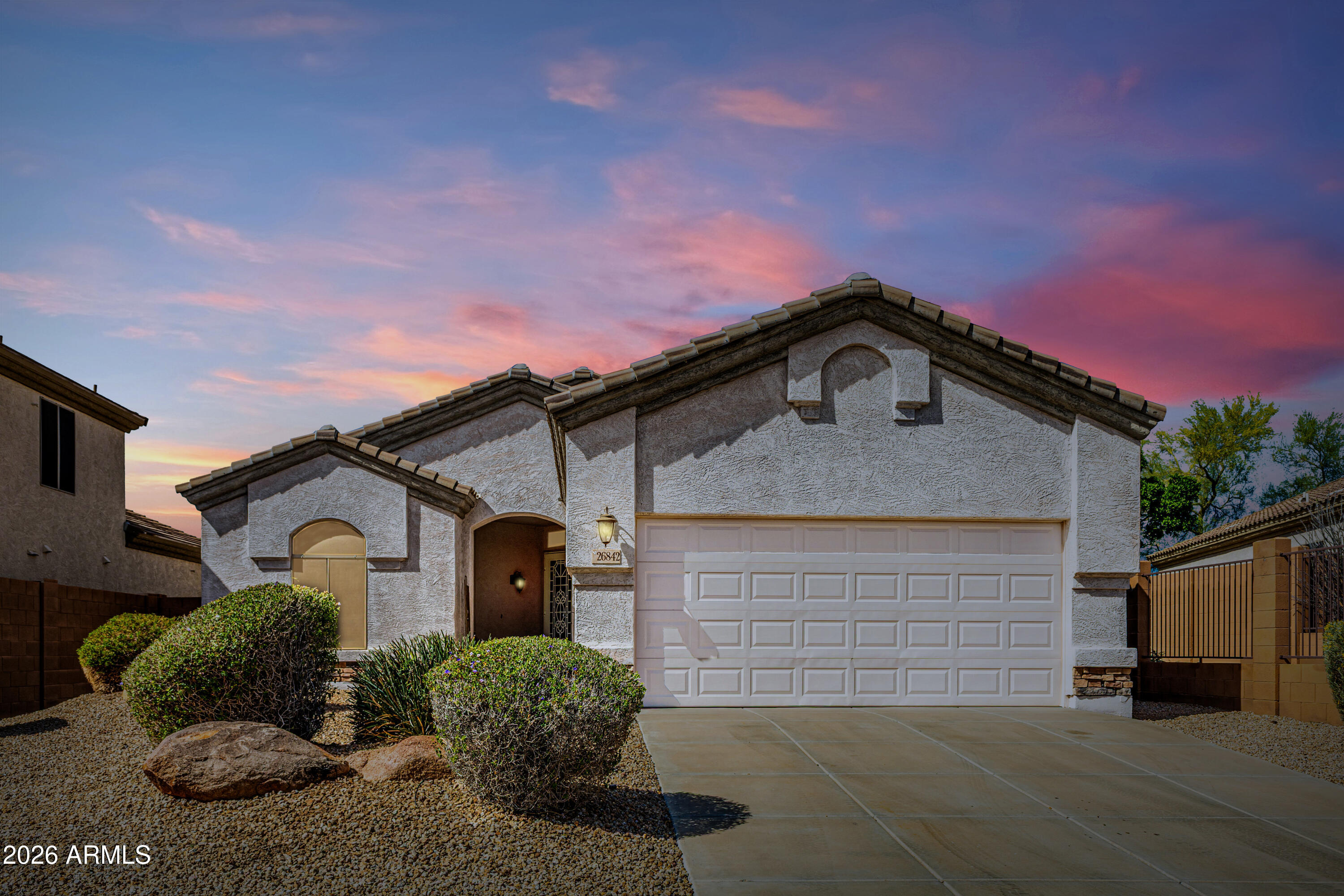 26842 N 66TH Lane