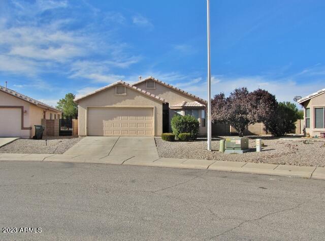 CHAPARRAL VILLAGE NORTH PHASE 3 - Residential Lease