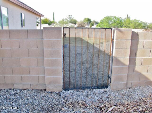 CHAPARRAL VILLAGE NORTH PHASE 3 - Residential Lease