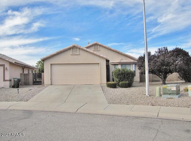 CHAPARRAL VILLAGE NORTH PHASE 3 - Residential Lease
