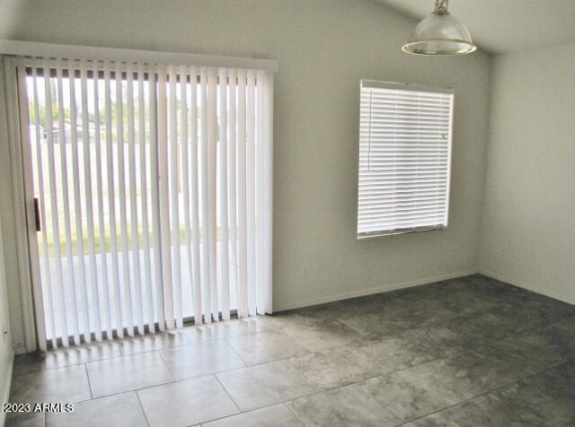 CHAPARRAL VILLAGE NORTH PHASE 3 - Residential Lease