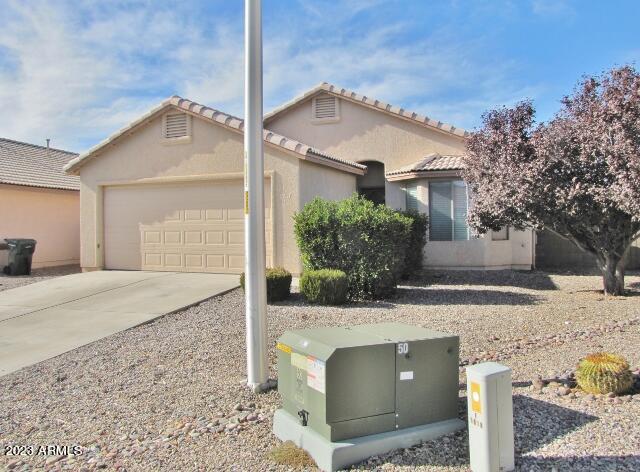 CHAPARRAL VILLAGE NORTH PHASE 3 - Residential Lease