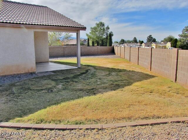CHAPARRAL VILLAGE NORTH PHASE 3 - Residential Lease