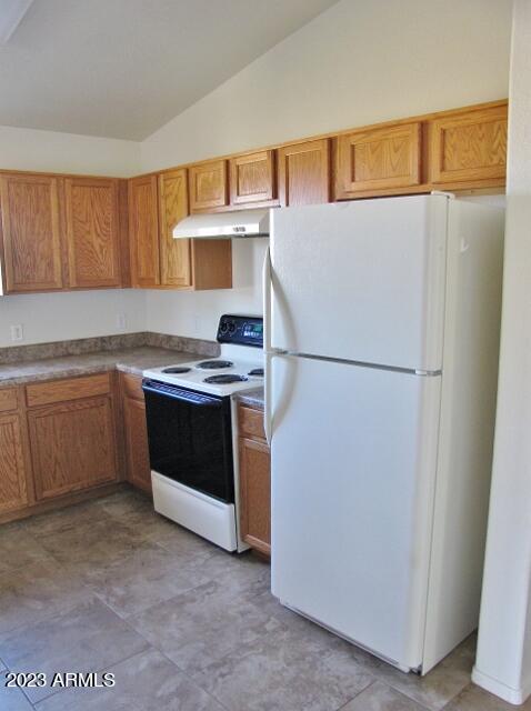 CHAPARRAL VILLAGE NORTH PHASE 3 - Residential Lease