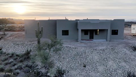 45589 SAN DOMINGO PEAK Trail Morristown AZ 85342