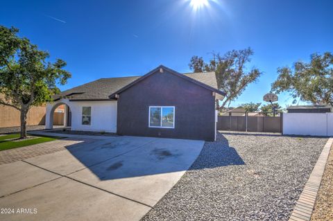 A home in Glendale